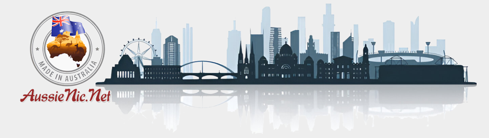 Made in Australia - Kew Junction Logo